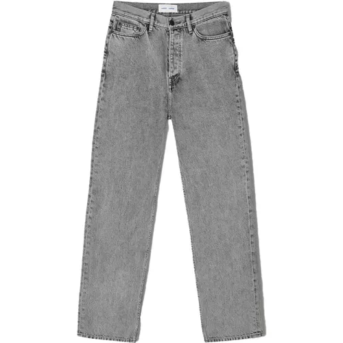 Jeans > Straight Jeans - - Samsøe Samsøe - Modalova