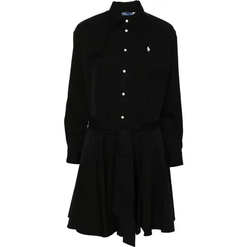 Dresses > Day Dresses > Shirt Dresses - - Polo Ralph Lauren - Modalova