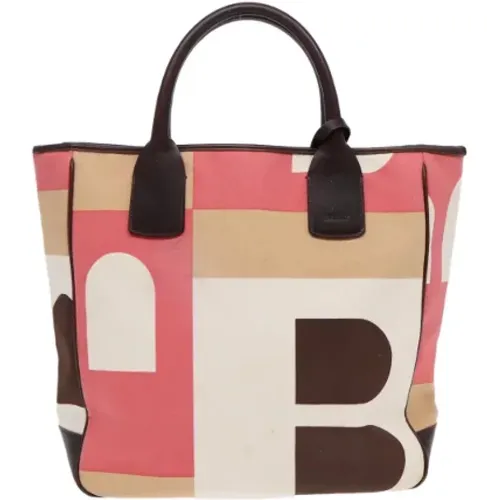 Pre-owned > Pre-owned Bags > Pre-owned Tote Bags - - Bally Pre-owned - Modalova