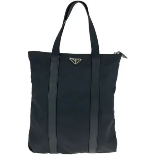 Pre-owned > Pre-owned Bags > Pre-owned Tote Bags - - Prada Vintage - Modalova