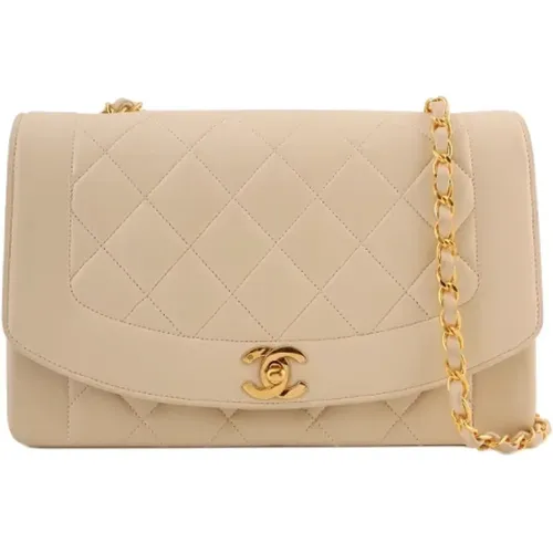 Pre-owned > Pre-owned Bags > Pre-owned Cross Body Bags - - Chanel Vintage - Modalova