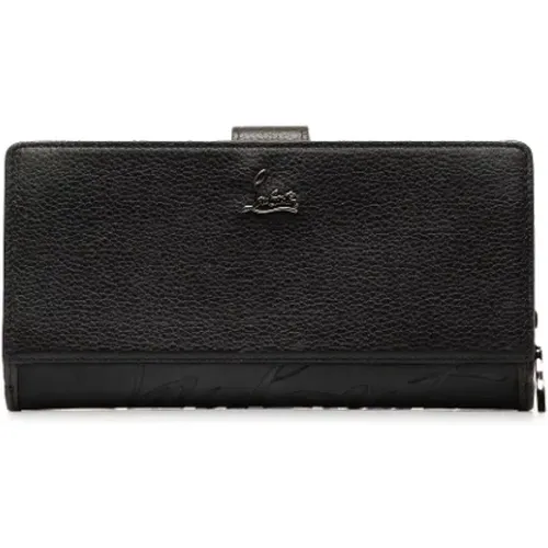 Pre-owned > Pre-owned Accessories > Pre-owned Wallets - - Christian Louboutin Pre-owned - Modalova