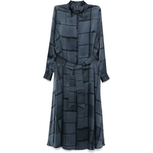 Dresses > Day Dresses > Shirt Dresses - - Kiton - Modalova