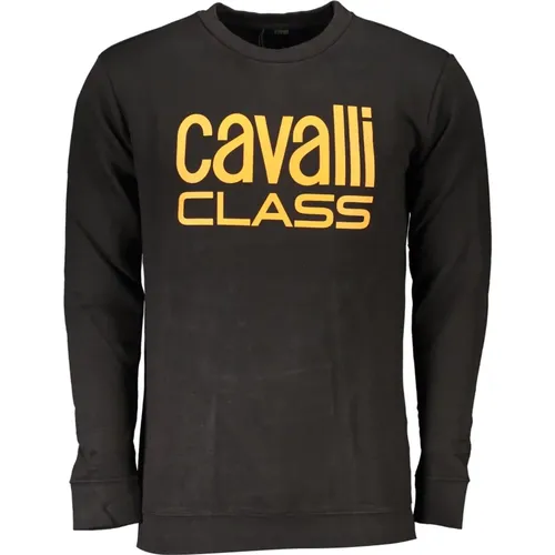 Sweatshirts & Hoodies > Sweatshirts - - Cavalli Class - Modalova