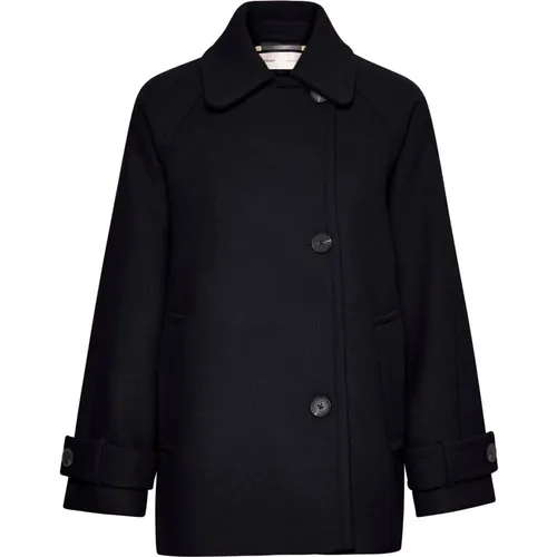 Coats > Single-Breasted Coats - - InWear - Modalova