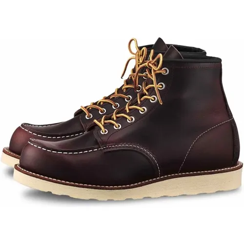 Shoes > Boots > Lace-up Boots - - Red Wing Shoes - Modalova