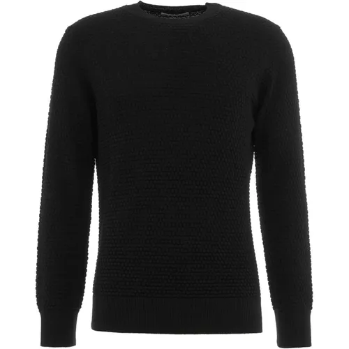 Knitwear > Round-neck Knitwear - - Kangra - Modalova