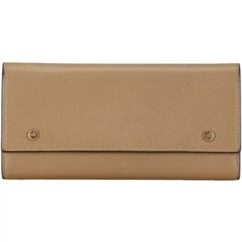 Pre-owned > Pre-owned Accessories > Pre-owned Wallets - - Celine Vintage - Modalova