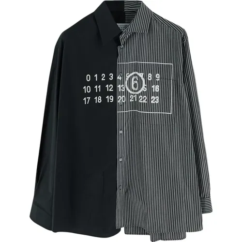 Shirts > Casual Shirts - - MM6 Maison Margiela - Modalova