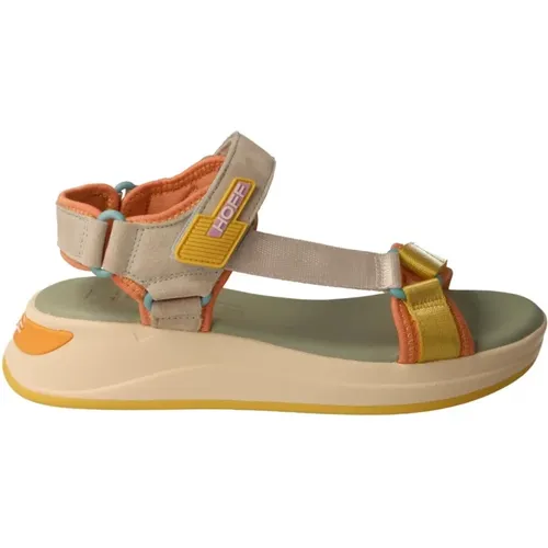 Shoes > Sandals > Flat Sandals - - Hoff - Modalova