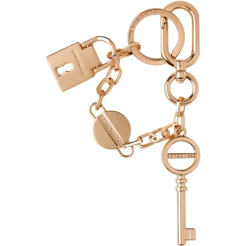 Accessories > Keyrings - - Borbonese - Modalova