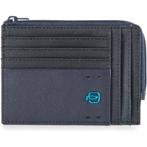 Accessories > Wallets & Cardholders - - Piquadro - Modalova