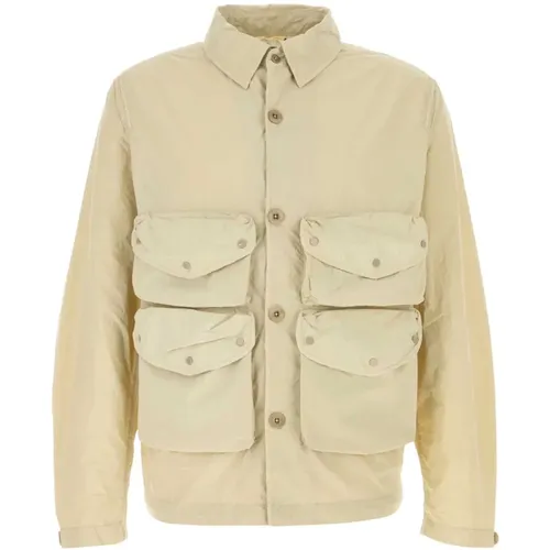 Jackets > Light Jackets - - Ten C - Modalova