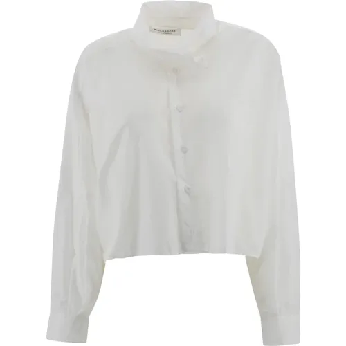 Blouses & Shirts > Shirts - - Philosophy di Lorenzo Serafini - Modalova