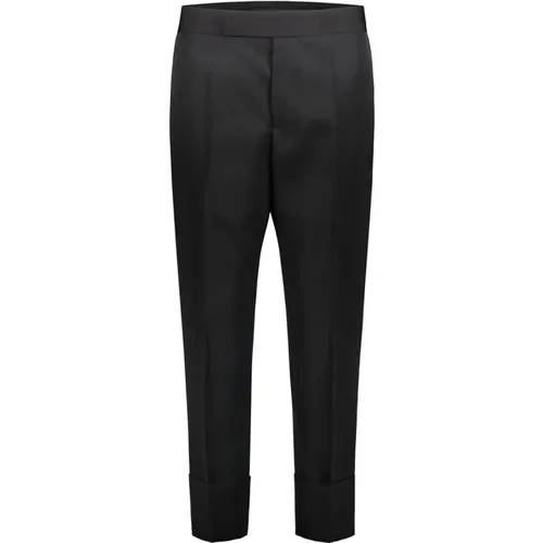 Sapio - Trousers > Chinos - Black - Sapio - Modalova