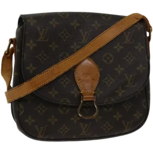 Pre-owned > Pre-owned Bags > Pre-owned Cross Body Bags - - Louis Vuitton Vintage - Modalova