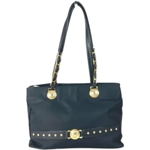 Pre-owned > Pre-owned Bags > Pre-owned Shoulder Bags - - Versace Pre-owned - Modalova