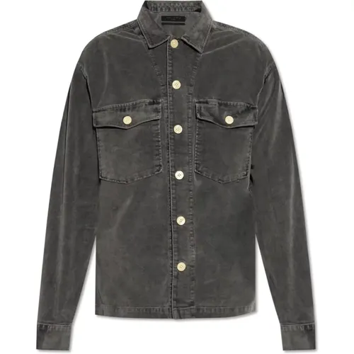 Shirts > Casual Shirts - - AllSaints - Modalova