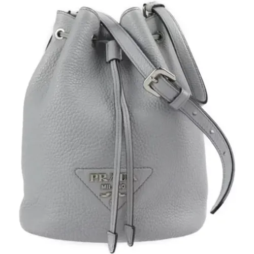 Pre-owned > Pre-owned Bags > Pre-owned Bucket Bags - - Prada Vintage - Modalova