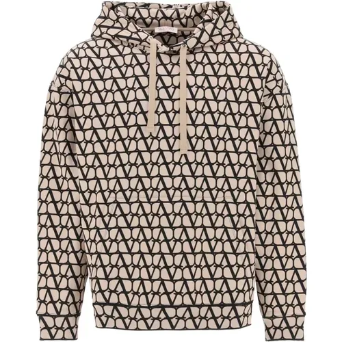 Sweatshirts & Hoodies > Hoodies - - Valentino Garavani - Modalova