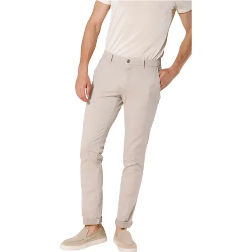 Trousers > Chinos - - Mason's - Modalova