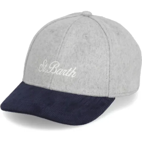 Accessories > Hats > Caps - - Saint Barth - Modalova