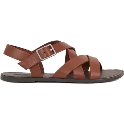 Shoes > Sandals > Flat Sandals - - Vagabond Shoemakers - Modalova