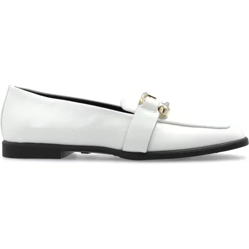 Shoes > Flats > Loafers - - Furla - Modalova