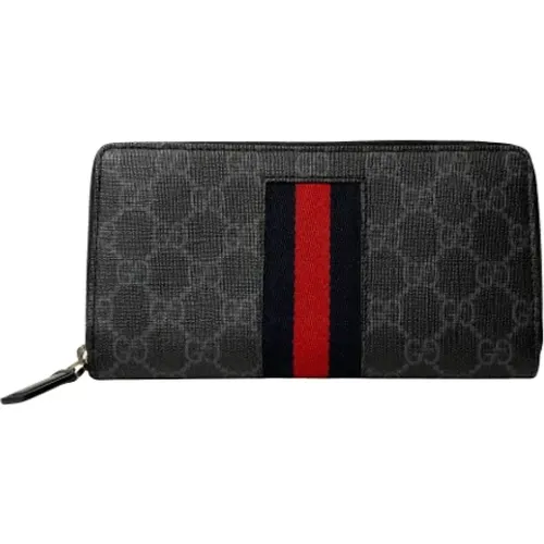 Pre-owned > Pre-owned Accessories > Pre-owned Wallets - - Gucci Vintage - Modalova