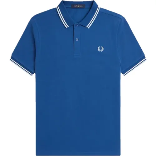 Tops > Polo Shirts - - Fred Perry - Modalova