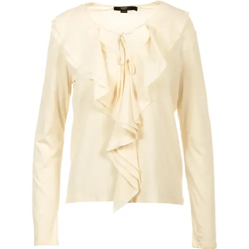 Blouses & Shirts > Blouses - - Seventy - Modalova