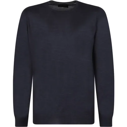 Knitwear > Round-neck Knitwear - - Gran Sasso - Modalova