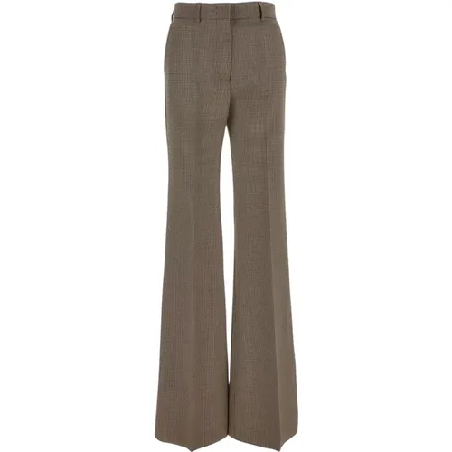 Trousers > Wide Trousers - - SPORTMAX - Modalova