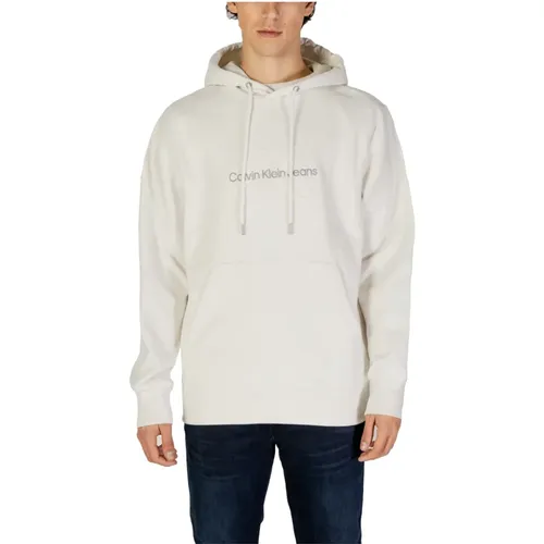 Sweatshirts & Hoodies > Hoodies - - Calvin Klein Jeans - Modalova