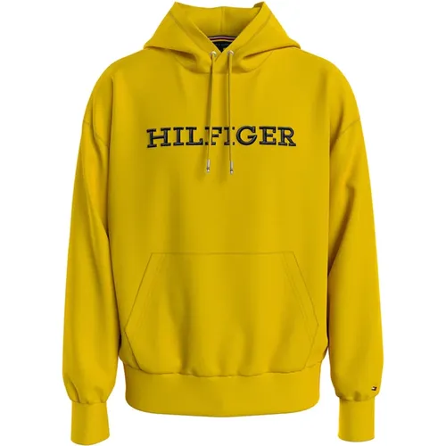 Sweatshirts & Hoodies > Hoodies - - Tommy Hilfiger - Modalova