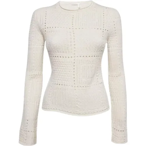 Pre-owned > Pre-owned Knitwear & Sweatshirts - - Chloé Pre-owned - Modalova