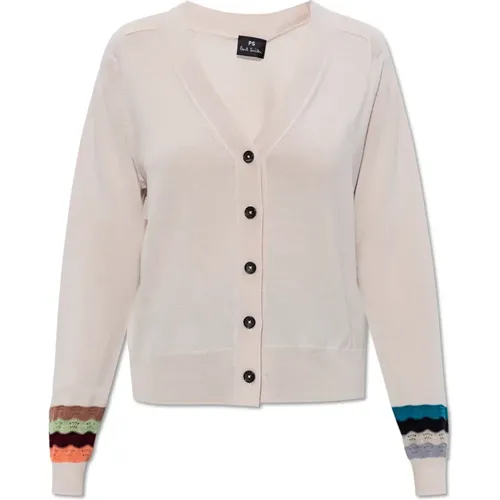 Knitwear > Cardigans - - PS By Paul Smith - Modalova