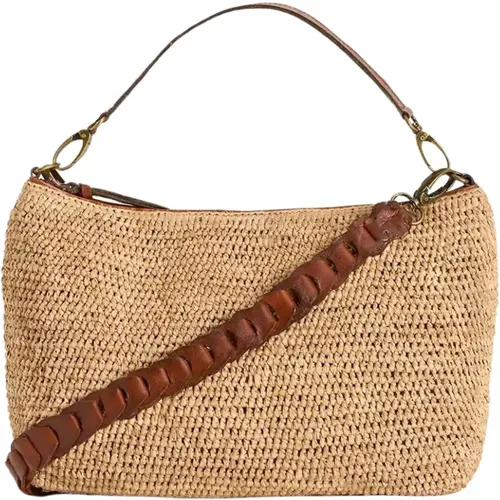 Ibeliv - Bags > Handbags - Beige - Ibeliv - Modalova