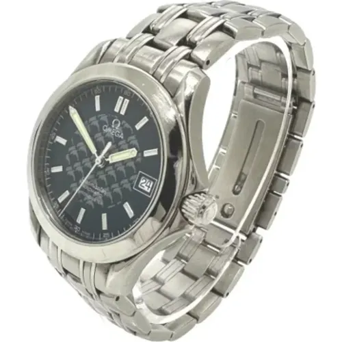 Pre-owned > Pre-owned Accessories > Pre-owned Watches - - Omega Vintage - Modalova