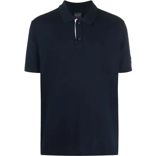 Tops > Polo Shirts - - PAUL & SHARK - Modalova