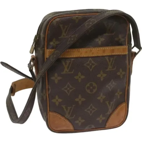 Pre-owned > Pre-owned Bags > Pre-owned Cross Body Bags - - Louis Vuitton Vintage - Modalova