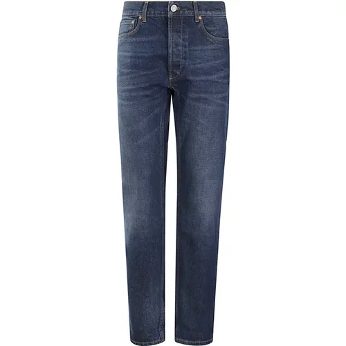 Jeans > Slim-fit Jeans - - Tela Genova - Modalova