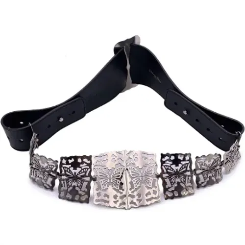 Pre-owned > Pre-owned Accessories > Pre-owned Belts - - Dior Vintage - Modalova