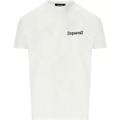 Tops > T-Shirts - - Dsquared2 - Modalova