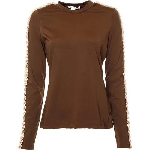 Tops > Long Sleeve Tops - - JW Anderson - Modalova