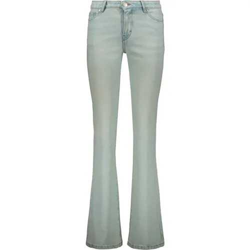 Jeans > Flared Jeans - - Ami Paris - Modalova