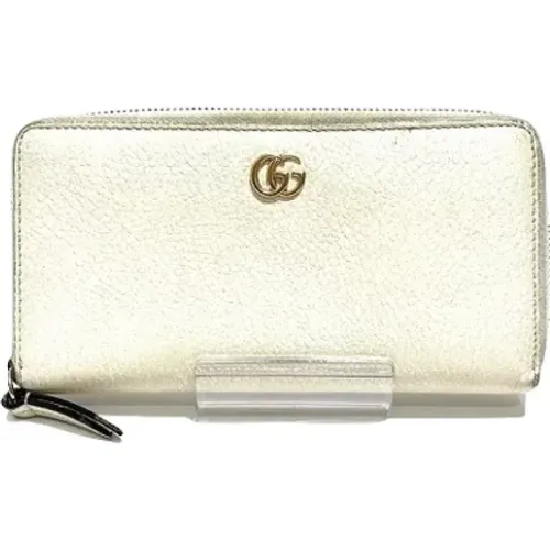 Pre-owned > Pre-owned Accessories > Pre-owned Wallets - - Gucci Vintage - Modalova