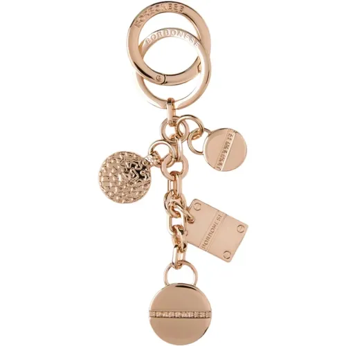 Accessories > Keyrings - - Borbonese - Modalova