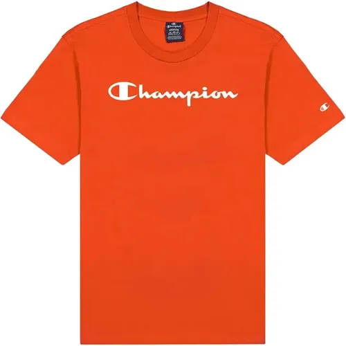 Tops > T-Shirts - - Champion - Modalova