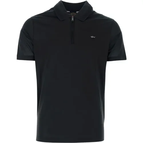 Tops > Polo Shirts - - PAUL & SHARK - Modalova